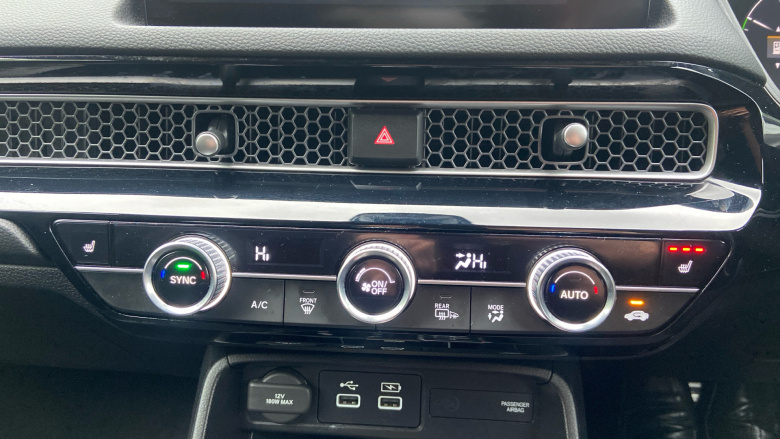 Honda Civic 2.0 eHEV Sport 5dr CVT Hybrid Hatchback